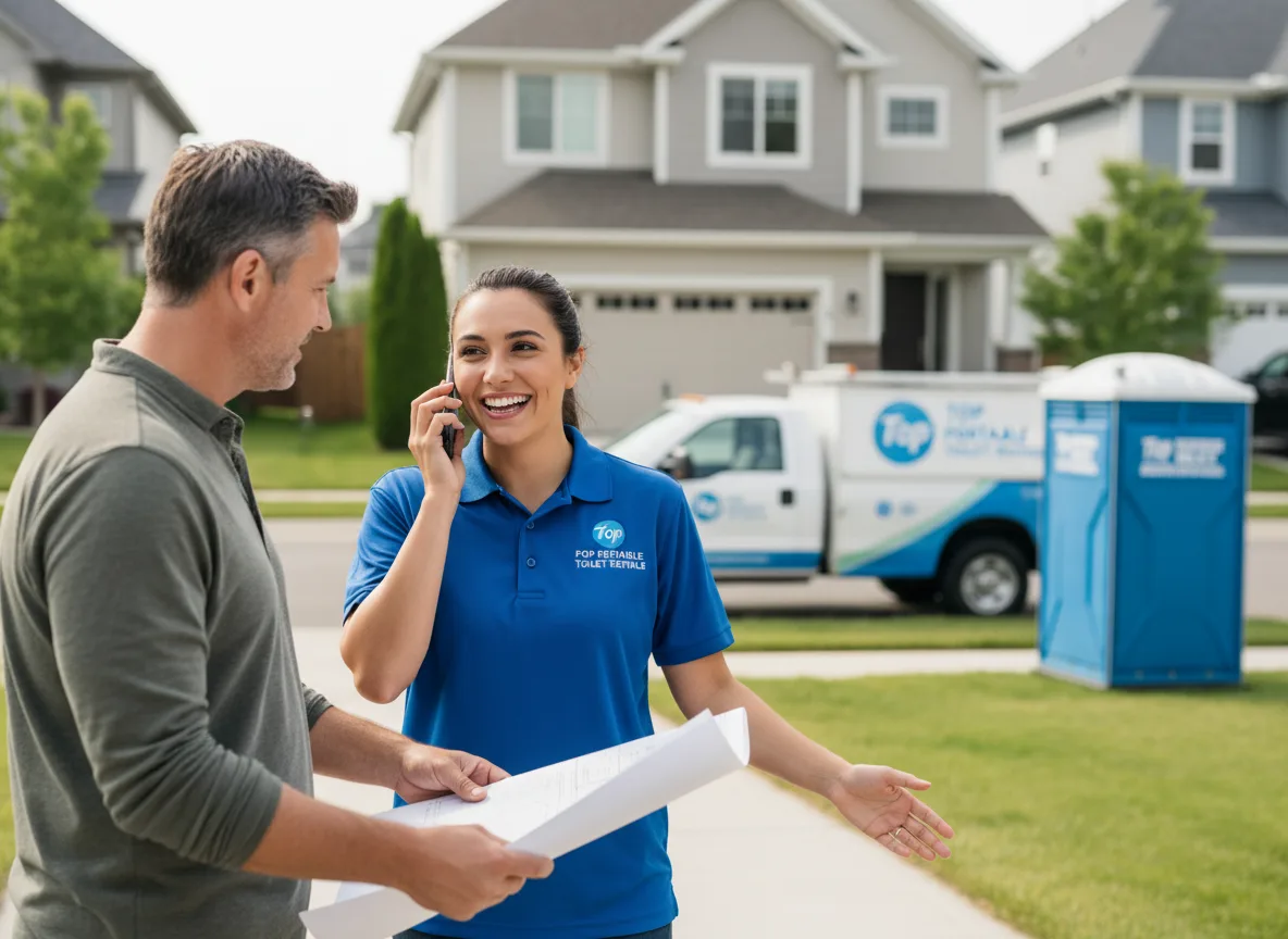 Short Term Porta Potty Rental Le Center, MN FAQs